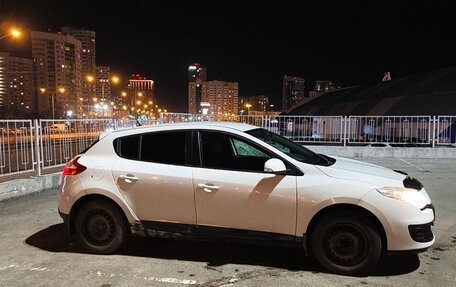 Renault Megane III, 2013 год, 450 000 рублей, 4 фотография