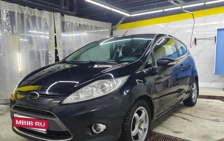 Ford Fiesta, 2009 год, 695 000 рублей, 3 фотография
