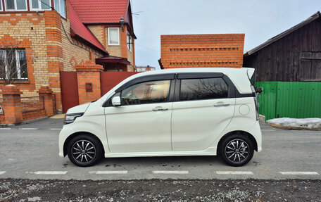 Honda N-WGN I рестайлинг, 2016 год, 960 000 рублей, 3 фотография