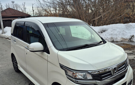 Honda N-WGN I рестайлинг, 2016 год, 960 000 рублей, 8 фотография