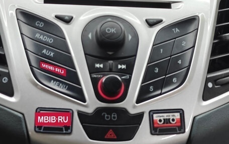 Ford Fiesta, 2009 год, 695 000 рублей, 10 фотография