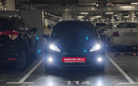 Ford Fiesta, 2009 год, 695 000 рублей, 17 фотография