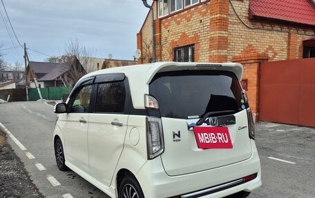 Honda N-WGN I рестайлинг, 2016 год, 960 000 рублей, 4 фотография