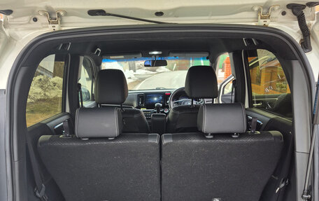 Honda N-WGN I рестайлинг, 2016 год, 960 000 рублей, 12 фотография