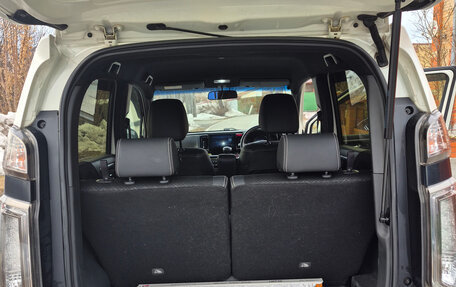 Honda N-WGN I рестайлинг, 2016 год, 960 000 рублей, 11 фотография