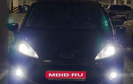 Ford Fiesta, 2009 год, 695 000 рублей, 16 фотография