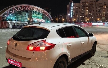 Renault Megane III, 2013 год, 450 000 рублей, 5 фотография