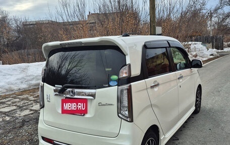 Honda N-WGN I рестайлинг, 2016 год, 960 000 рублей, 6 фотография