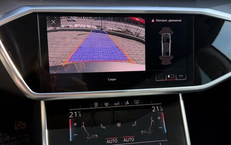 Audi A7, 2019 год, 4 000 000 рублей, 10 фотография