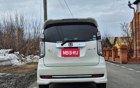 Honda N-WGN I рестайлинг, 2016 год, 960 000 рублей, 5 фотография
