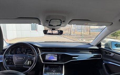 Audi A7, 2019 год, 4 000 000 рублей, 12 фотография