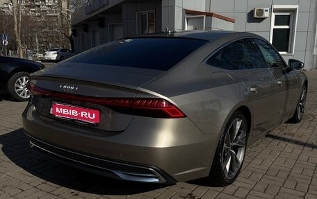 Audi A7, 2019 год, 4 000 000 рублей, 3 фотография