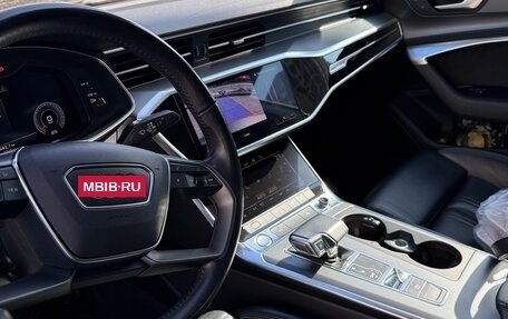 Audi A7, 2019 год, 4 000 000 рублей, 8 фотография