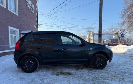 Renault Sandero I, 2010 год, 475 000 рублей, 3 фотография