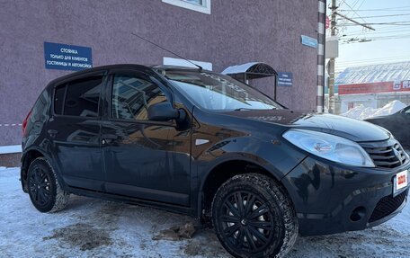 Renault Sandero I, 2010 год, 475 000 рублей, 2 фотография