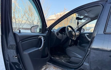 Renault Sandero I, 2010 год, 475 000 рублей, 8 фотография