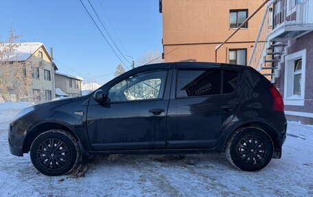 Renault Sandero I, 2010 год, 475 000 рублей, 6 фотография