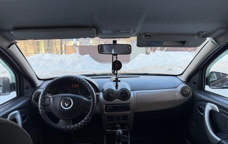 Renault Sandero I, 2010 год, 475 000 рублей, 9 фотография