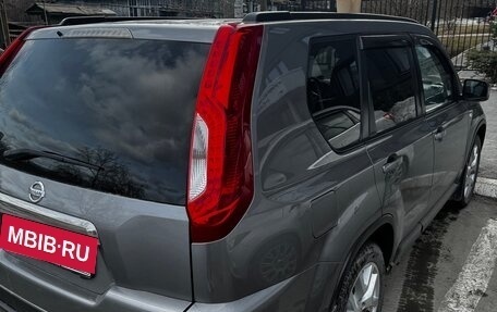 Nissan X-Trail, 2012 год, 1 500 000 рублей, 4 фотография