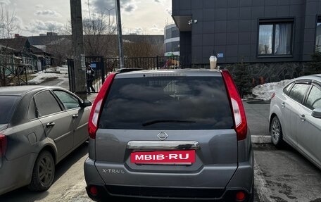Nissan X-Trail, 2012 год, 1 500 000 рублей, 5 фотография