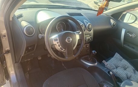 Nissan Qashqai, 2009 год, 650 000 рублей, 6 фотография