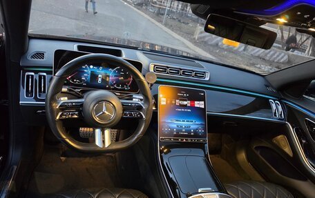 Mercedes-Benz S-Класс, 2021 год, 8 400 000 рублей, 10 фотография