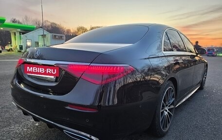 Mercedes-Benz S-Класс, 2021 год, 8 400 000 рублей, 6 фотография