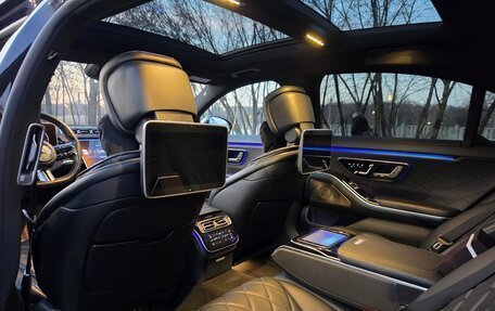 Mercedes-Benz S-Класс, 2021 год, 8 400 000 рублей, 11 фотография