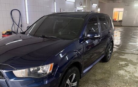 Mitsubishi Outlander III рестайлинг 3, 2010 год, 1 450 000 рублей, 3 фотография