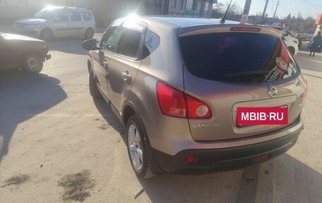 Nissan Qashqai, 2009 год, 650 000 рублей, 5 фотография