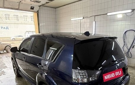 Mitsubishi Outlander III рестайлинг 3, 2010 год, 1 450 000 рублей, 5 фотография