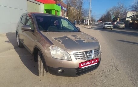 Nissan Qashqai, 2009 год, 650 000 рублей, 3 фотография