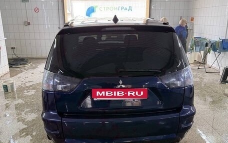 Mitsubishi Outlander III рестайлинг 3, 2010 год, 1 450 000 рублей, 6 фотография