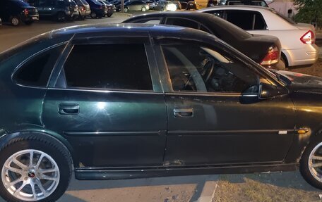 Opel Vectra B рестайлинг, 1999 год, 200 000 рублей, 9 фотография