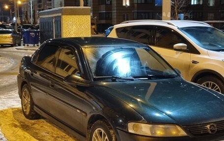 Opel Vectra B рестайлинг, 1999 год, 200 000 рублей, 16 фотография