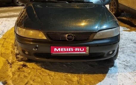 Opel Vectra B рестайлинг, 1999 год, 200 000 рублей, 15 фотография