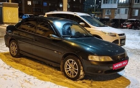 Opel Vectra B рестайлинг, 1999 год, 200 000 рублей, 17 фотография