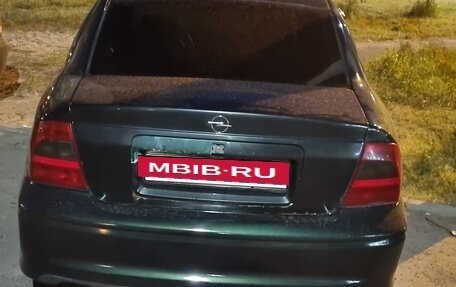 Opel Vectra B рестайлинг, 1999 год, 200 000 рублей, 6 фотография