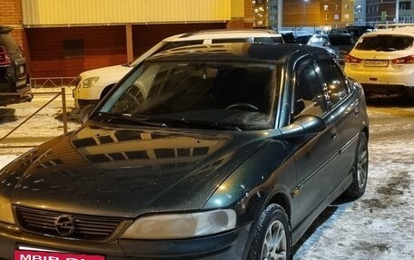 Opel Vectra B рестайлинг, 1999 год, 200 000 рублей, 14 фотография