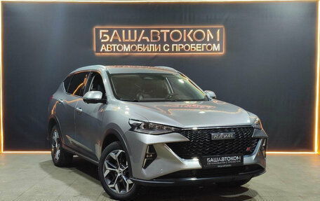 Haval F7 I, 2023 год, 2 350 000 рублей, 5 фотография