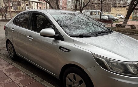 KIA Rio III рестайлинг, 2012 год, 750 000 рублей, 3 фотография
