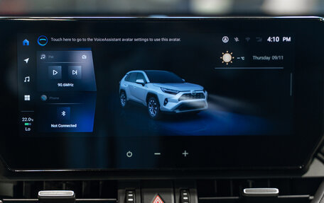 Toyota RAV4, 2025 год, 5 190 000 рублей, 28 фотография