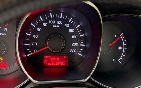 KIA Rio III рестайлинг, 2012 год, 750 000 рублей, 5 фотография