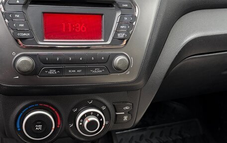 KIA Rio III рестайлинг, 2012 год, 750 000 рублей, 6 фотография