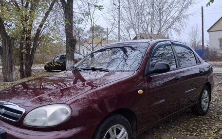 Chevrolet Lanos I, 2009 год, 243 000 рублей, 4 фотография