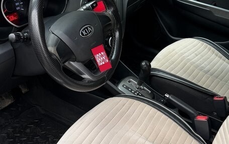 KIA Rio III рестайлинг, 2012 год, 750 000 рублей, 8 фотография