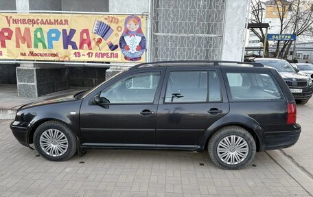 Volkswagen Golf IV, 2000 год, 370 000 рублей, 3 фотография