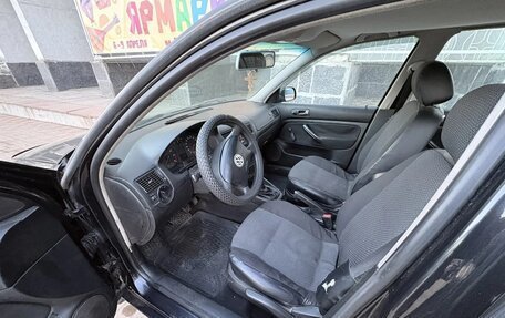 Volkswagen Golf IV, 2000 год, 370 000 рублей, 8 фотография