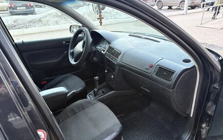 Volkswagen Golf IV, 2000 год, 370 000 рублей, 9 фотография