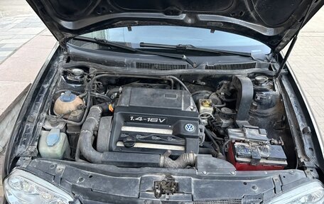 Volkswagen Golf IV, 2000 год, 370 000 рублей, 11 фотография